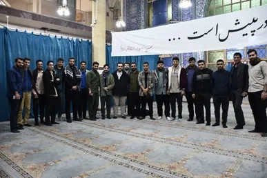 مسجد جامع خرمشهر؛ سنگر الهی و الگوی پیوند مقاومت با تعلیم و تربیت انقلابی