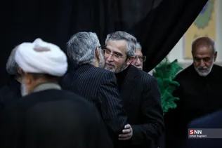 دومین مراسم یادبود شهدای خانواده رهبر انقلاب در حرم عبدالعظیم حسنی(ع)