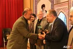  اختتامیه مرحله کشوری مسابقات قرآنی دانشگاه آزاد اسلامی با حضور حجت الاسلام والمسلمین  ابراهیم کلانتری معاون فرهنگی و دانشجویی دانشگاه آزاد اسلامی، سردار داداش زاده جانشین فرمانده سپاه شهدا، رئیس و هیات رئیسه دانشگاه آزاد اسلامی ارومیه و جمعی از اساتید و دانشجویان شرکت کننده در سالن آمفی تئاتر دانشگاه آزاد اسلامی واحد ارومیه برگزار شد.