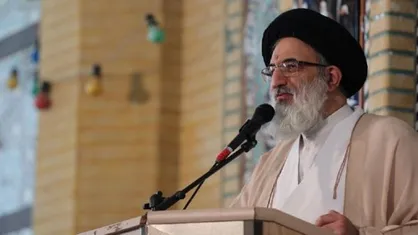 امام جمعه کرج: جنگ با مردم ایران، هیچ دستاوردی برای آمریکا به همراه نخواهد داشت+فیلم