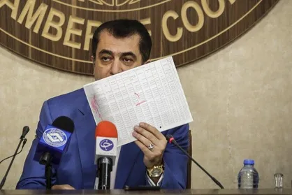 آقای خلیل&zwnj;زاده بفرمایید پرونده آسیایی؛ طلبکار استقلال، سهمیه آبی&zwnj;ها را می&zwnj;سوزاند؟