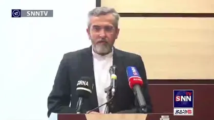 باقری: هویت دینی ما اجازه نداد یک وجب از خاک ما در دفاع مقدس توسط دشمن اشغال شود
