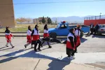 برگزاری مانور آمادگی در برابر زلزله در خوابگاه دانشجویی دانشگاه لرستان