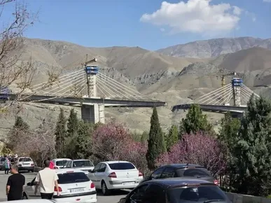 آغاز بررسی کارشناسی بازسازی پل B۱ کرج/ جزئیات فنی تخریب و برآورد بودجه اعلام شد/ پل بزرگ خاورمیانه پیچیده‌ترین شاهکار مهندسی ایرانی