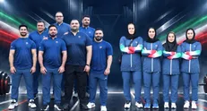 برنامه کامل و ساعت حضور وزنه‌برداران ایران در ناگویا ۲۰۲۶؛ ۶ ملی‌پوش روی تخته می‌روند
