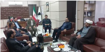 برگزاری جلسات هماهنگی اردو&zwnj;های راهیان نور سازمان بسیج اساتید