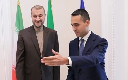 ایران خواستار سهم طبیعی خود در بازار انرژی است