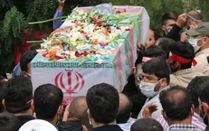 شناسایی پیکر ۷ تن از شهدای مدافع حرم در سوریه