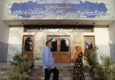 یک میهمان ویژه در برنامه تحویل سال شبکه چهار
