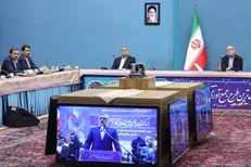 پزشکیان: گاز سرمایه است که دارد براحتی می‌سوزد ما هم فقط داریم نگاه می‌کنیم! + فیلم