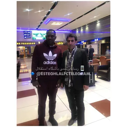 مهاجم مد نظر استقلال در رادار فرانسوی&zwnj;ها+عکس