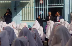 شمس‌احسان: دانش‌آموزان گنجینه نابی از ایده‌ها و ابتکارات هستند