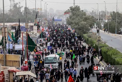 نهاد&zwnj;های مختلف در اعزام دانشجویان اردبیلی به پیاده&zwnj;روی اربعین مشارکت کنند