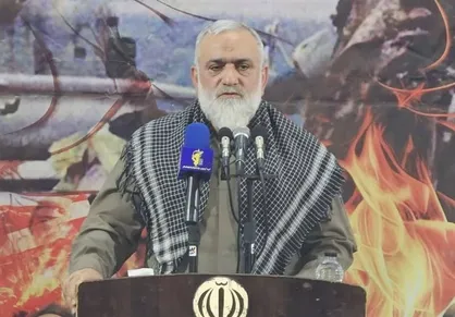 سردار نقدی: دشمن از روز چهارم نبرد ۱۲ روزه برای آتش&zwnj;بس التماس می&zwnj;کرد