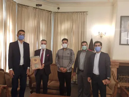 همدردی فرهنگیان جوان با خانواده دانش آموزان مدرسه سیدالشهدا افغانستان