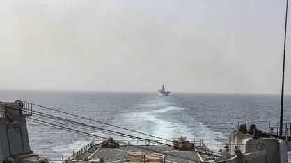 وقوع حادثه دریایی نزدیک یمن