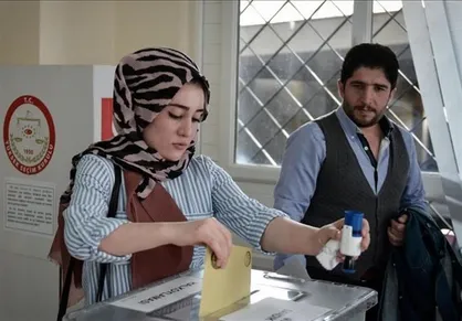 برگزاری انتخابات ترکیه در سه شهر ایران