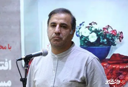 &laquo;علی سلیمانی&raquo; از شعر و نوحه مورد علاقه&zwnj;اش می&zwnj;گوید