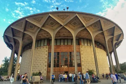 گلایه مدیر تئاتر شهر از وضعیت نابسامان امنیتی محوطه این مجموعه
