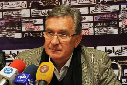 برانکو: کامیابی&zwnj;نیا به خاطر بی احتیاطی مصدوم شد/ گسترش فولاد سخت می&zwnj;بازد