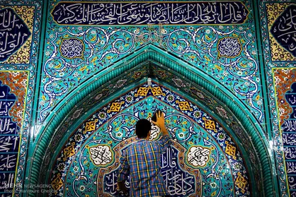 جزئیات مشارکت دانش&zwnj;آموزان در مراسم تکریم و غبارروبی مساجد