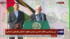 یحیی سنوار: حماس و فتح کاملا باهم متحد هستند / آزادی اسرای فلسطینی نزدیک خواهد بود