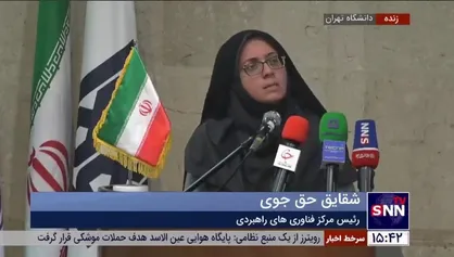 رئیس مرکز فناوری&zwnj;های راهبردی معاونت علمی: کارکرد جشنواره&zwnj;ها در دنیا این است که استعداد&zwnj;ها را پیدا می&zwnj;کنند