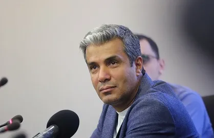 &laquo;آریا عظیمی نژاد&raquo; مهمان &laquo;دورهمی&raquo; شد