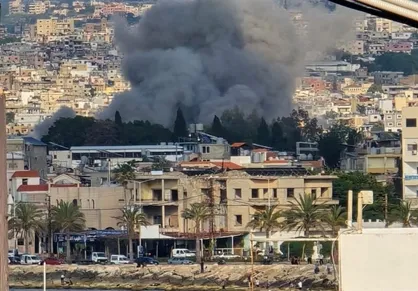 تجاوز مجدد رژیم صهیونیستی به شهر &laquo;صور&raquo; لبنان