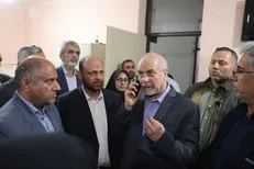 دیدار صمیمی رئیس مجلس با تشکل‌های دانشجویی گلستان