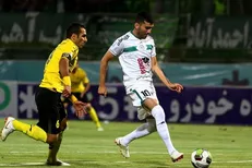 مصدومان ذوب‌آهن مقابل پرسپولیس چه کسانی هستند؟