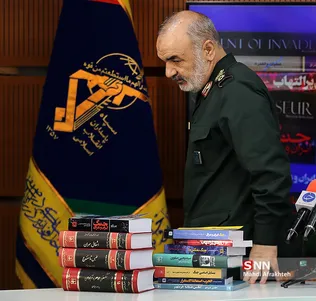 سردار حسین سلامی جانشین فرماندهی کل سپاه پاسداران