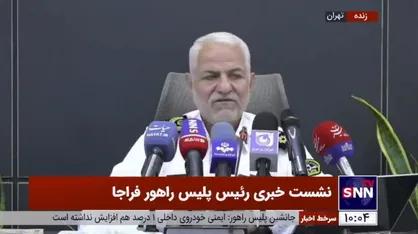 سردار هادیانفر: &laquo;خودرو&zwnj;های ناایمن&raquo; عامل تصادفات است/ گنجایش تهران ۱.۹ میلیون وسیله نقلیه است نه ۸ میلیون!