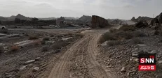 بازگشایی مسیر جایگزین رودان پس از حملات دشمن/ ادامه عملیات ترمیم در محورهای آسیب‌دیده+فیلم