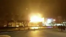 گزارش نیوزویک درباره حمله ناموفق به اصفهان و هشدار ایران به آمریکا