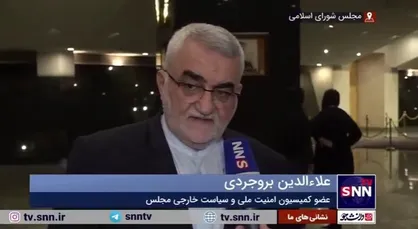 بروجردی: حمایت&zwnj;های آمریکا کشتار در غزه و لبنان را تسهیل می&zwnj;کند