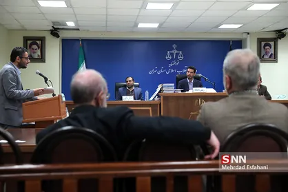 محمدرضا توسلی به دلیل بستری در بیمارستان در دادگاه حاضر نشد/ ماجرای پیامک&zwnj;های همسر دوم یک مدیر!