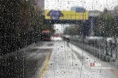 تداوم بارش باران در برخی از مناطق کشور