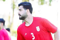 مدافع تیم ملی امید: می‌خواهیم طلسم ناکامی حضور در المپیک را بشکنیم /هر روز یک قدم به هدف نزدیک می‌شویم