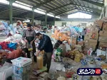 فعالیت جهادگران کردستانی در منطقه سیل زده پلدختر