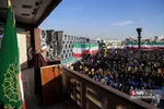 در میدان امام حسین( علیه السلام) تهران