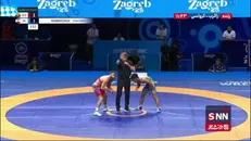 محمدنژاد جوان گام اول را عالی برداشت
