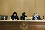 نشست بررسی نقش زنان در افق چهل سال انقلاب 