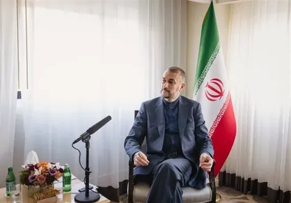 امیرعبداللهیان: وزیرخارجه عراق حامل پیام آمریکا بود