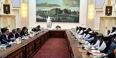 دیدار رئیس سازمان جهانی بهداشت با مقامات طالبان در کابل