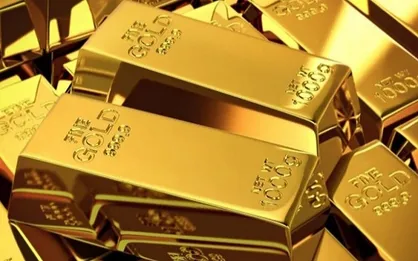 طلا در نخستین روز کاری بازار&zwnj;های جهانی ارزان شد