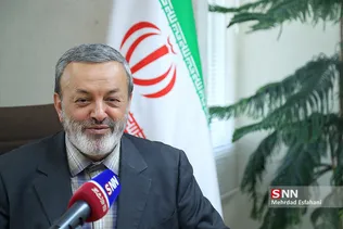 محمدرضا اسکندری وزیر اسبق جهاد کشاورزی
