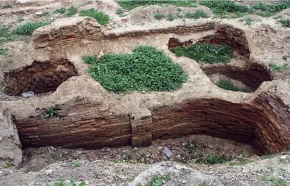 شهر سه هزار ساله جرجان گلستان دارای سند شد