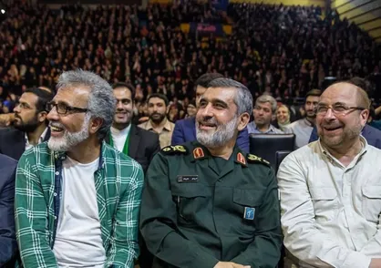 بهروز افخمی &laquo;فرمان هانیبال&raquo; را درباره مقاومت فلسطین می&zwnj;نویسد