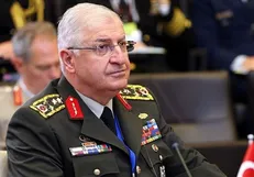 سفر وزیر دفاع ترکیه به مناطق مرزی با ایران